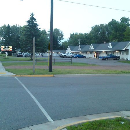 Home Motel Abbotsford Bagian luar foto
