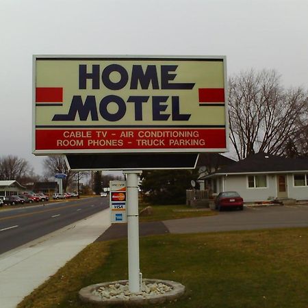 Home Motel Abbotsford Bagian luar foto