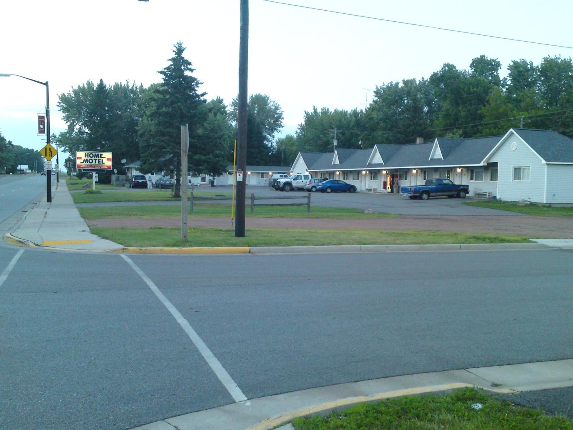 Home Motel Abbotsford Bagian luar foto