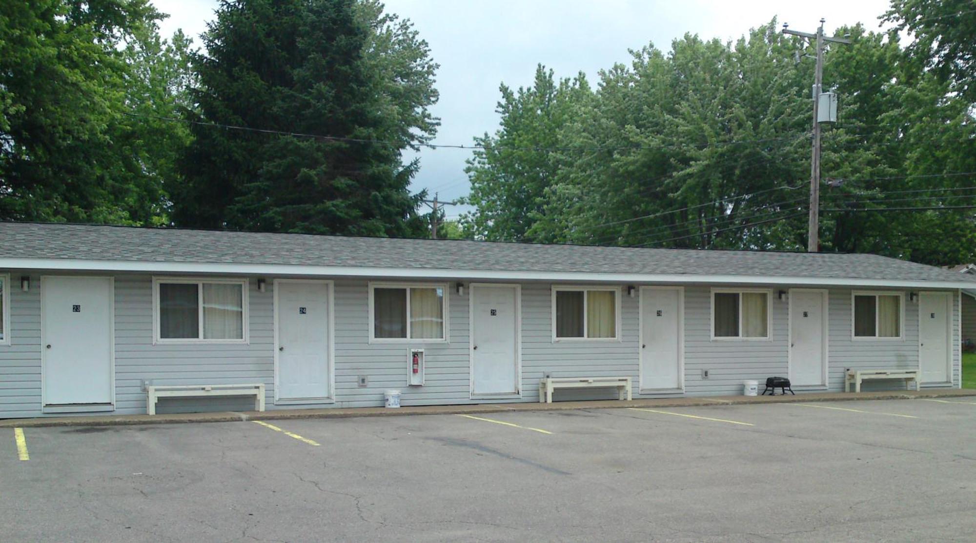 Home Motel Abbotsford Bagian luar foto