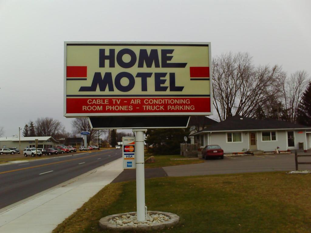 Home Motel Abbotsford Bagian luar foto